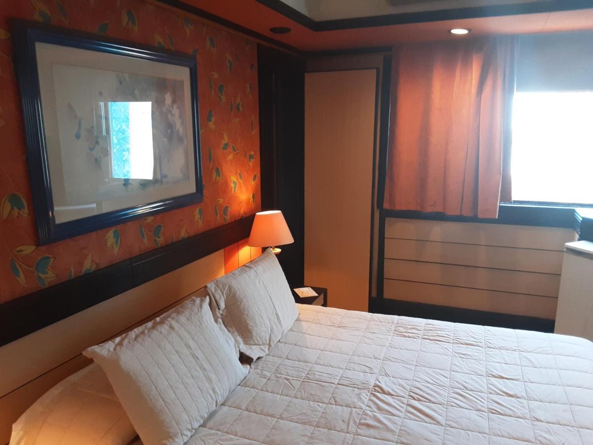 Asuncion Internacional Downtown Hotel Kültér fotó