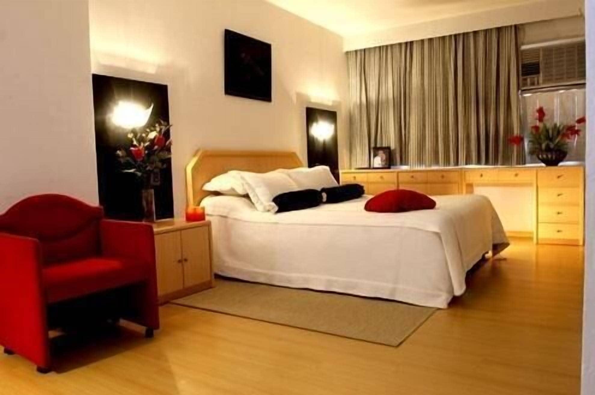 Asuncion Internacional Downtown Hotel Szoba fotó