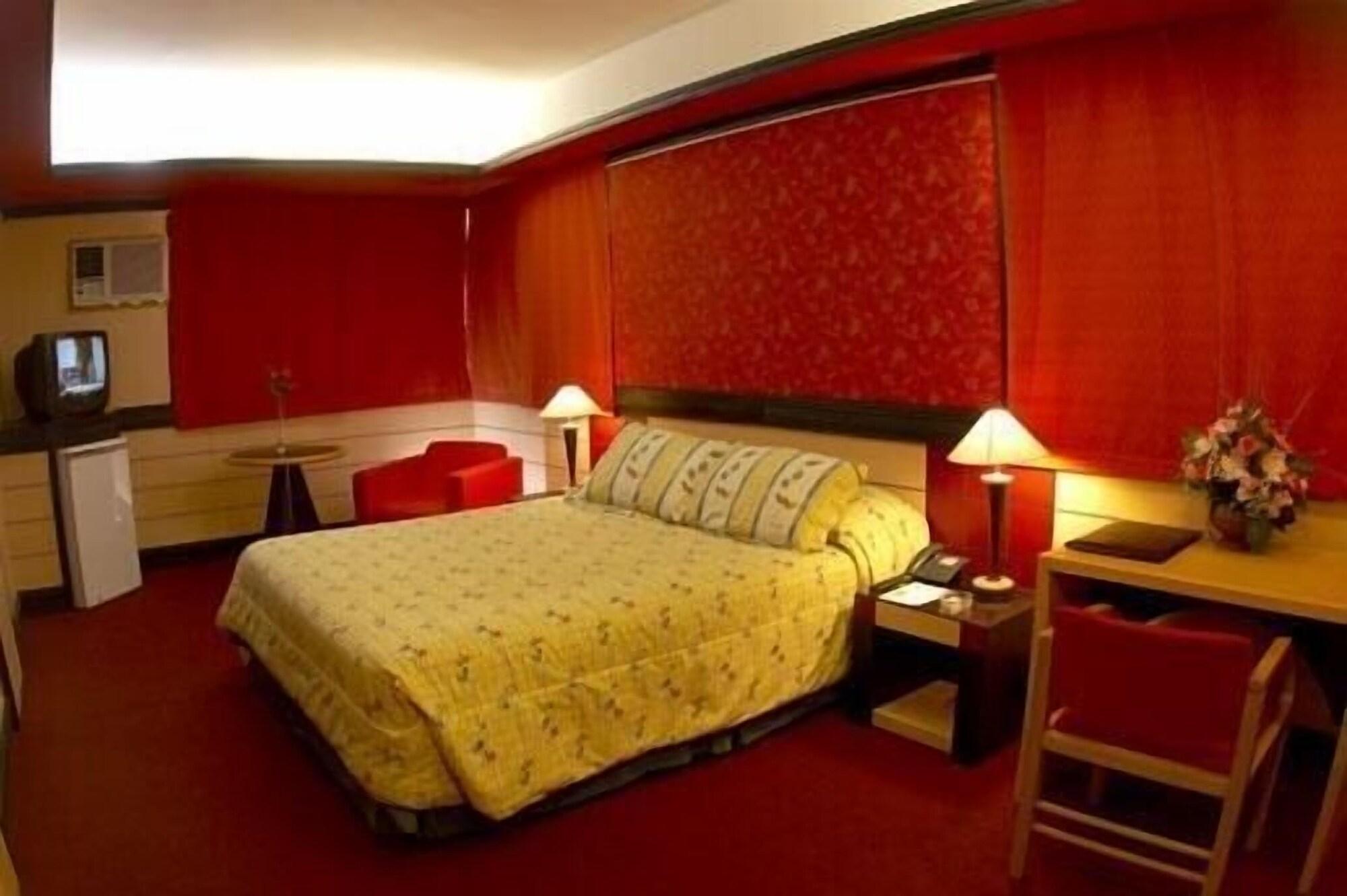 Asuncion Internacional Downtown Hotel Kültér fotó