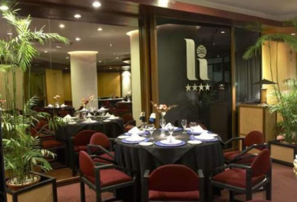 Asuncion Internacional Downtown Hotel Kültér fotó