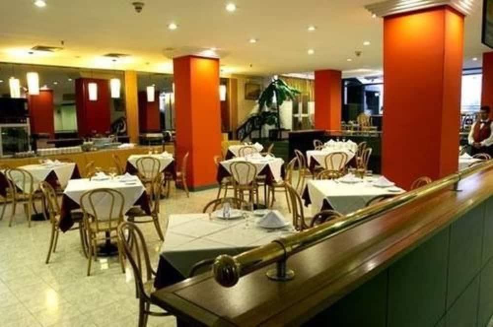 Asuncion Internacional Downtown Hotel Kültér fotó
