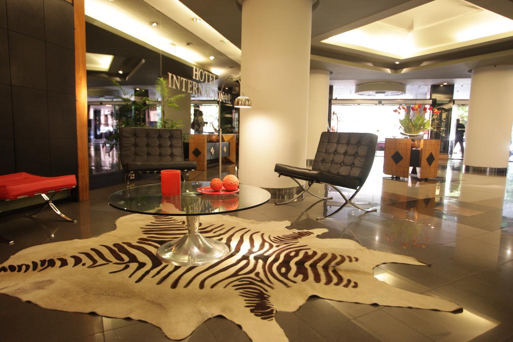 Asuncion Internacional Downtown Hotel Kültér fotó