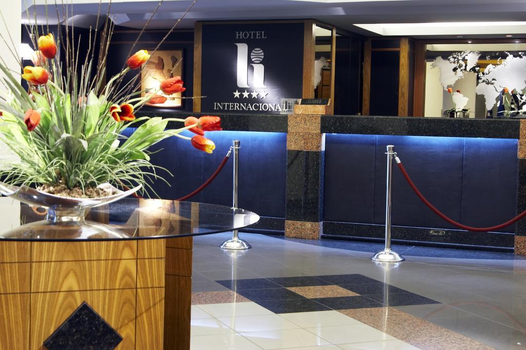 Asuncion Internacional Downtown Hotel Kültér fotó
